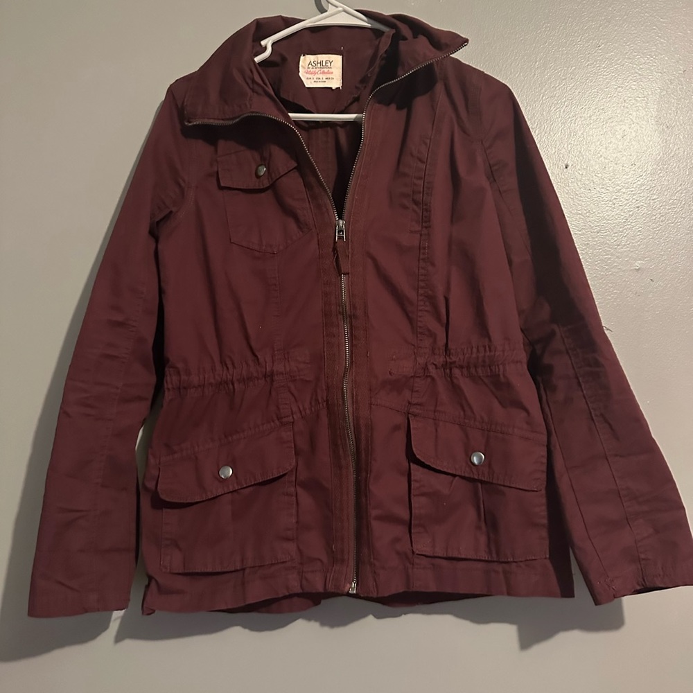 ASHLEY by 26 international army jacket